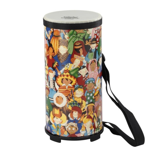 Remo Rh-1206-00 6 Rhythm Club Konga