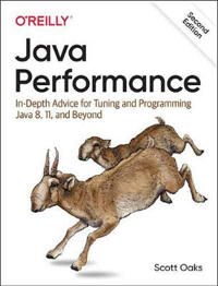 Java Performance Av Scott Oaks