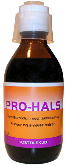 Danasan Pro-Hals propolis 200ml