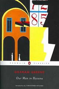 Our Man In Havana Av Graham Greene