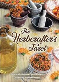 Guthrie, Latisha The Herbcrafter’s Tarot Guthrie, Latisha The Herbcrafter’s Tarot