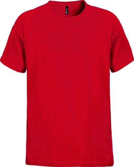 Acode T-Shirt Heavy 1912 Hsj Röd Xl