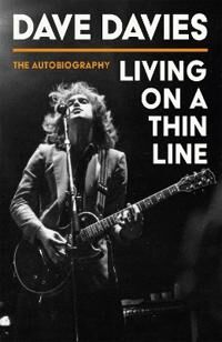 Living On A Thin Line Av Dave Davies