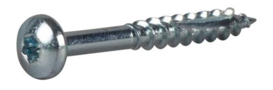 ESSVE ESSDRIVE Treskrue 3,5 mm Ø, FZB 25 mm, 200-pakning