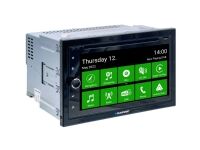 Blaupunkt Copenhagen 700 NAV CAR Moniceiver DAB+ tuner