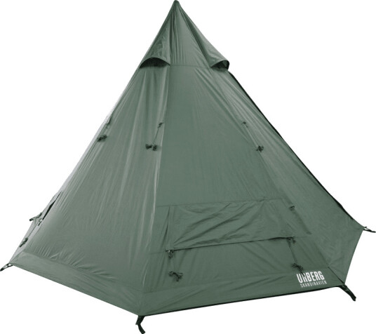 Urberg Tipi Tent 5-person 2.0 One Size Kombu Green