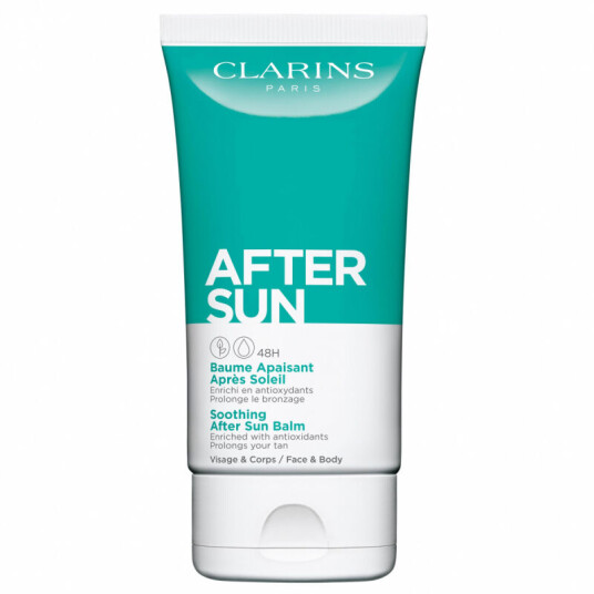 Clarins Soothing After Sun Balm Face & Body 150ml Clarins Soothing After Sun Balm Face & Body 150ml