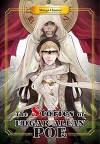 Poe, Edgar Allan Manga Classics Stories of Edgar Allan Poe (1947808990)