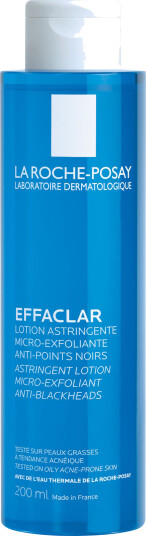 La Roche Posay Effaclar Astringent Lotion 200 ml La Roche Posay Effaclar Astringent Lotion 200 ml