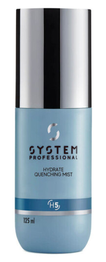System Professional Hydrate Quenching Mist 125ml System Professional Hydrate Quenching Mist 125ml