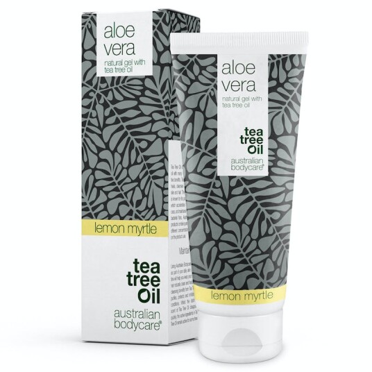 Australian Bodycare Aloe Vera Gel Lemon Myrtle 200 ml Gel-krem