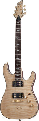 Schecter Omen Extreme 6 Gloss Natural Schecter Omen Extreme 6 Gloss Natural