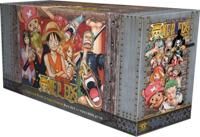 One Piece Box Set 3: Thriller Bark To New World Av Eiichiro Oda