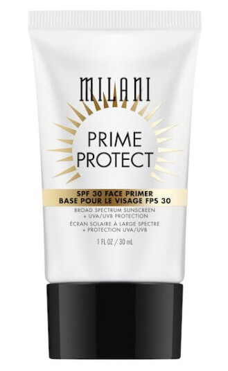 Milani Prime Protect Face Primer SPF30 30 ml Primer Milani Prime Protect Face Primer SPF30 30 ml Primer