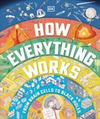 How Everything Works Av Dk