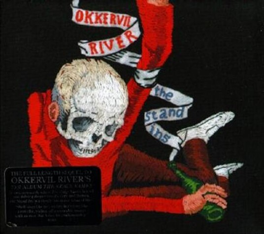 Okkervil River The Stand Ins CD Okkervil River The Stand Ins CD