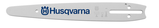 Husqvarna 1/4" Carving Sverd, Lite Sverdfeste - Sverd Carving 12" Carving 1/4" 1.3 Sm 68dl