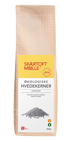Skærtoft Mølle Hvetekjerner Knekket Ø 500g