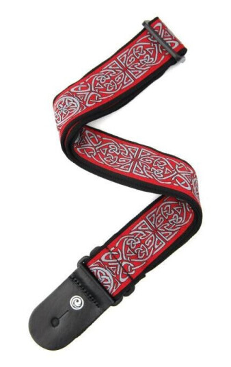Waves Planet Waves 50a07 Gitarreim World Tour 50 Mm Woven-Celtic