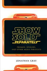 Gray, Jonathan Show Sold Separately (0814731953)