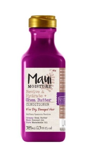 Maui Moisture Revive & Hydrate Shea Butter Balsam