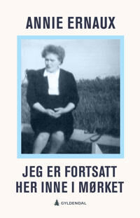 Jeg Er Fortsatt Her Inne I Mørket Av Annie Ernaux
