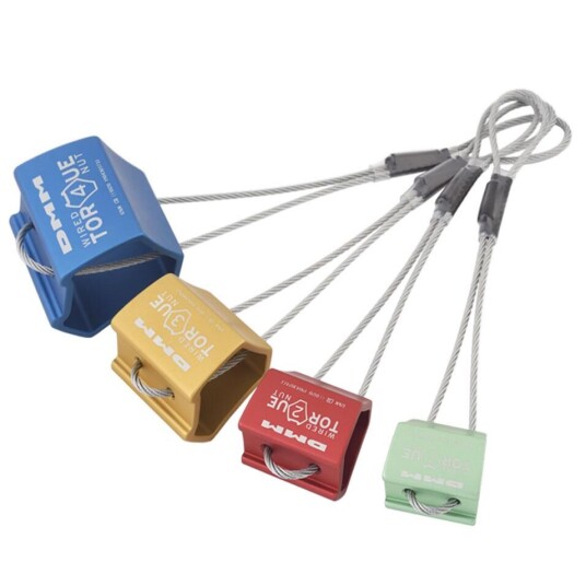 Dmm Wire Torque Nut Set 1-4 Nc 1-4