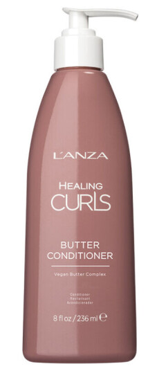 Lanza Healing Curls Butter Conditioner 236 ml Lanza Healing Curls Butter Conditioner 236 ml