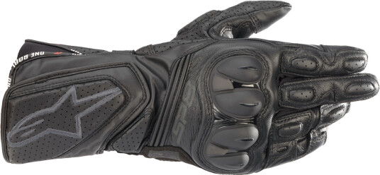 Alpinestars SP-8 V3 Motorsykkel Hansker XL Svart Alpinestars SP-8 V3 Motorsykkel Hansker XL Svart
