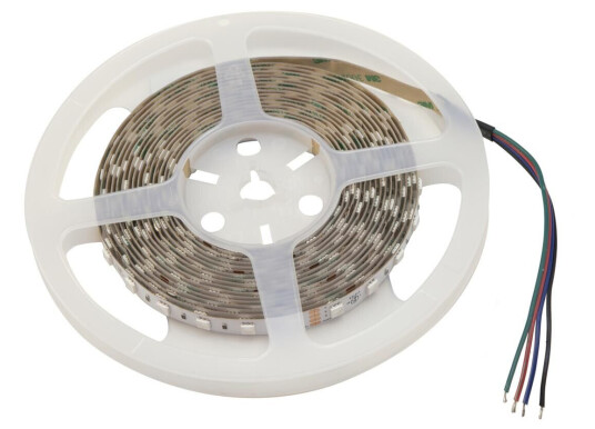 EuroLite Led Strip 300 5m 5050 Rgb 24v