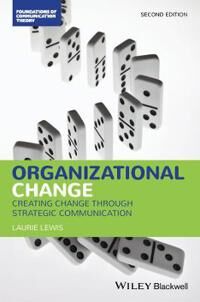Organizational Change Av Laurie (The State University Of New Jersey Usa) Lewis