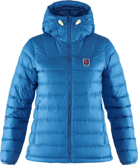 Fjellreven Women's Expedition Pack Down Hoodie XL , Un Blue Fjellreven Women's Expedition Pack Down Hoodie XL , Un Blue