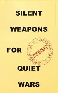 Anonymous Silent Weapons for Quiet Wars