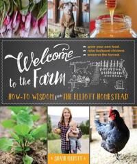 Welcome To The Farm Av Shaye Elliott
