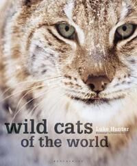 Wild Cats Of The World Av Luke Hunter