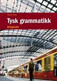 Tysk Grammatikk Av Håvard Reiten