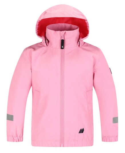 Skogstad Revdal 2-lags Teknisk Jakke Pink 5