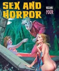 Dangelico, Pino Sex And Horror: Volume Four (1912740095) Dangelico, Pino Sex And Horror: Volume Four (1912740095)