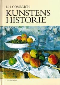 Gombrich E.H. Kunstens historie