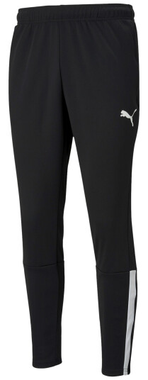 Puma Teamliga Training Pants, treningsbukse senior S Puma Black-Puma Whit