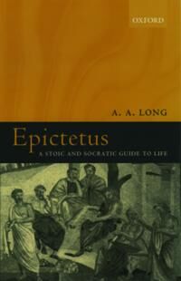 Epictetus Av A. A. (Department Of Classics University Of California Berkeley) Long
