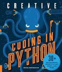 Creative Coding In Python Av Sheena Vaidyanathan