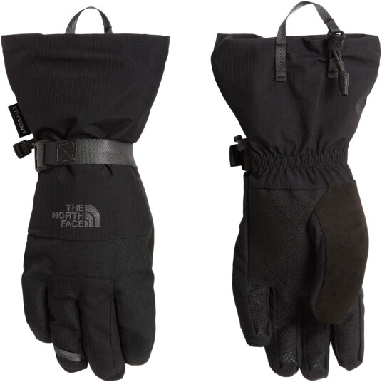 The North Face Montana Skihansker Dame Svart XL