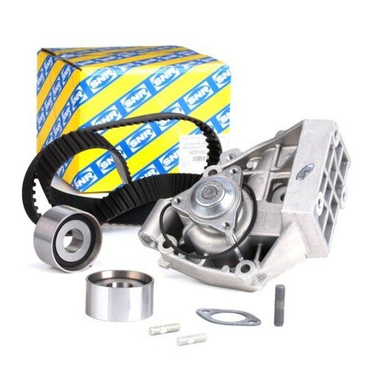 Vannpumpe + tannremmsett SNR KDP455.360