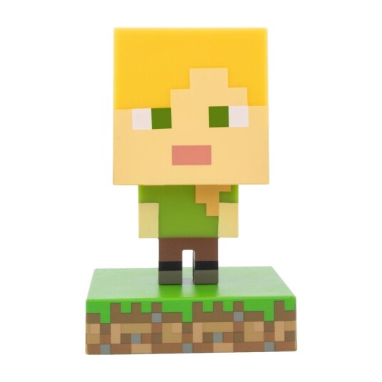 Minecraft Lampe Alex Minecraft Lampe Alex