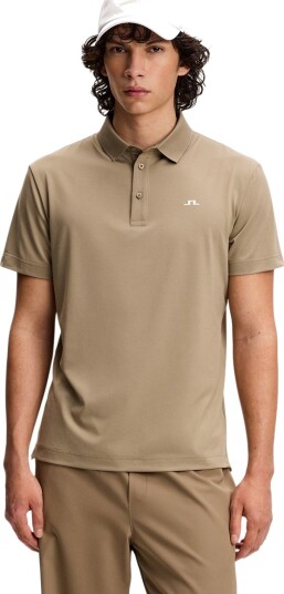 J.LINDEBERG Bridge Polo Beige M