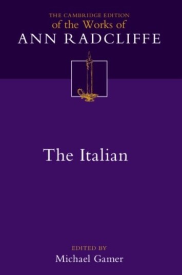 The Italian; or The Confessional of the Black Penitents: Volume 6