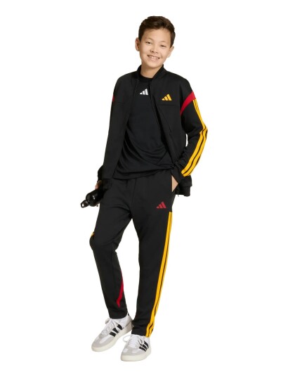 Adidas Sportswear J Hot Pant Black 164 Adidas Sportswear J Hot Pant Black 164