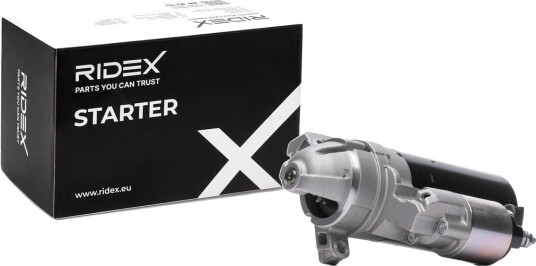 RIDEX 2S0426 Starter RIDEX 2S0426 Starter
