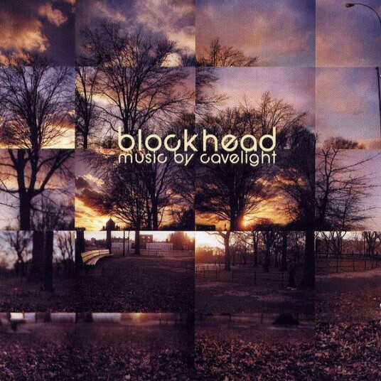 Blockhead Music By Cavelight LP/Vinyl Blockhead Music By Cavelight LP/Vinyl